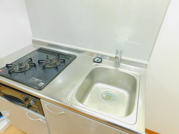 パステル天王台（0104） キッチン