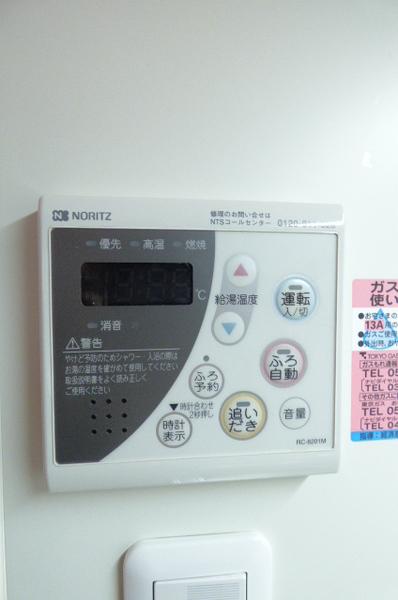 プラザ上大岡（0301） 設備