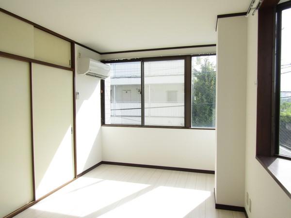 メゾンメール（0201） 部屋画像