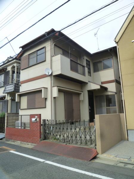 篠崎駅より徒歩13分 築41年3ヶ月 2階建の賃貸物件