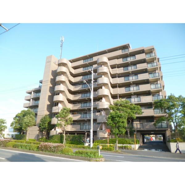 アルファグランデ公津の杜の賃貸物件