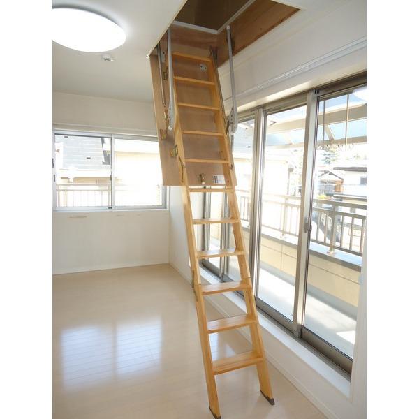 江戸川台・松倉邸（0000） 部屋画像