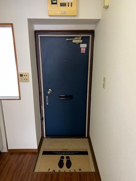 藤ビル（0207） 玄関