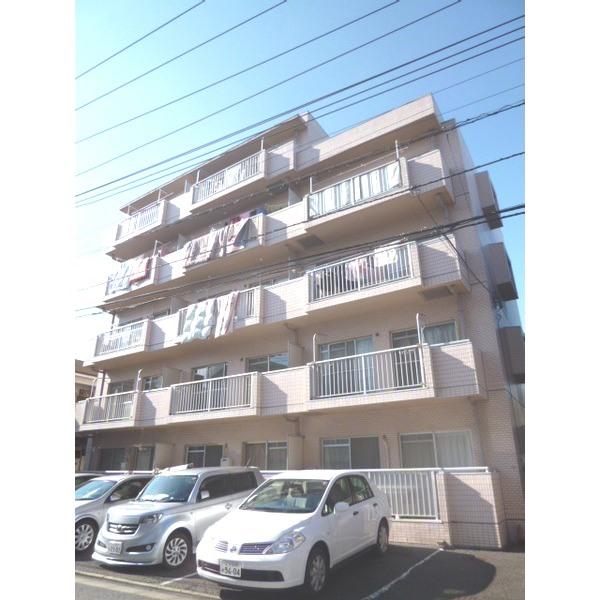 せきじんマンションⅡ（0501） 外観