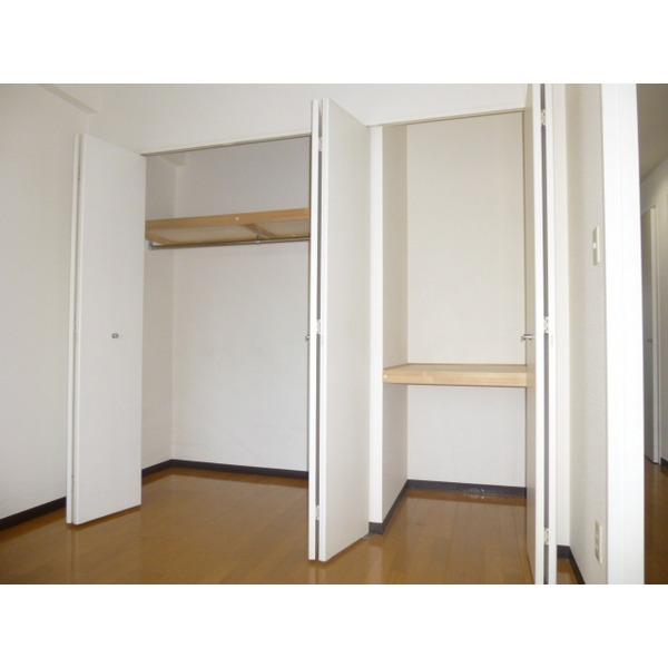 アルクレール（0401） 収納