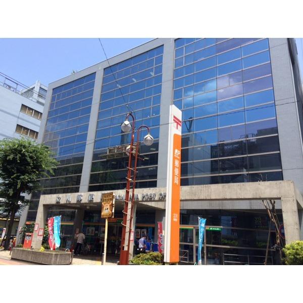 立川高松郵便局：441m