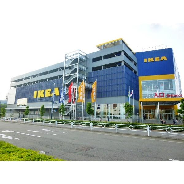 IKEA立川：948m