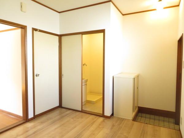 クリーンハイツ（0102） 玄関