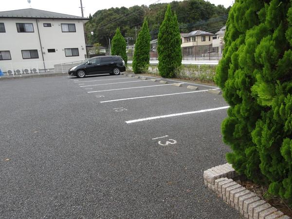 セレッソＡ（0103） 駐車場