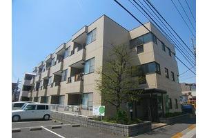 葛西駅より徒歩10分 築35年2ヶ月 3階建の賃貸物件
