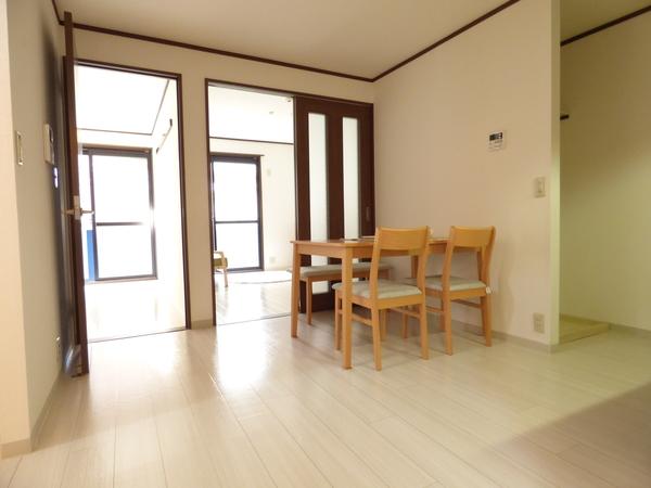 グランドール（0102） 部屋画像