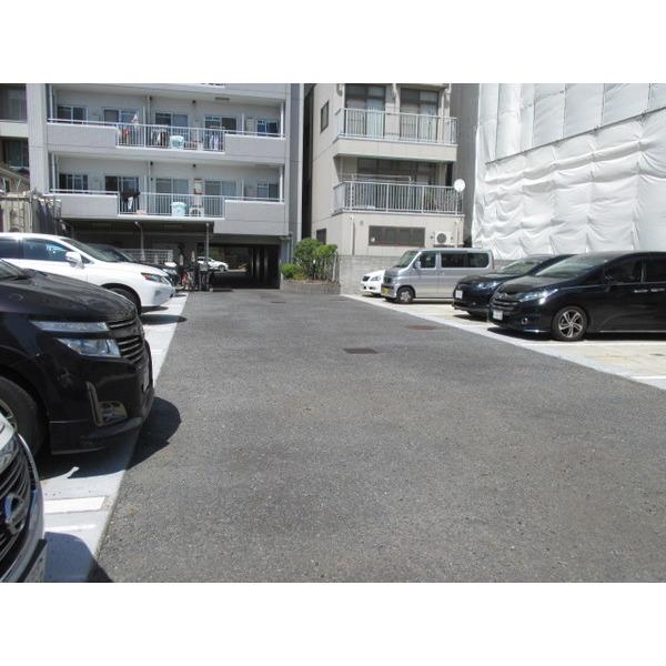 プロシード市川南（0043） 駐車場