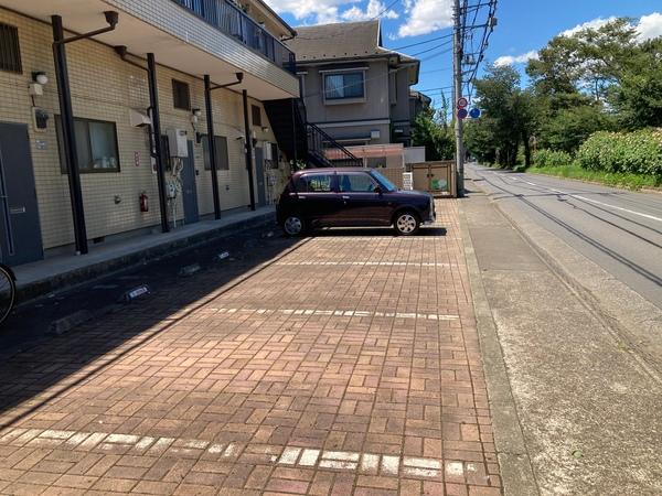 アプレンデール小平（0105） 駐車場
