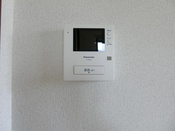グリーンハイツＤ（0202） セキュリティ