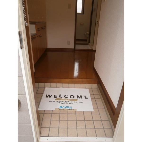 ファインステージ（0107） 玄関