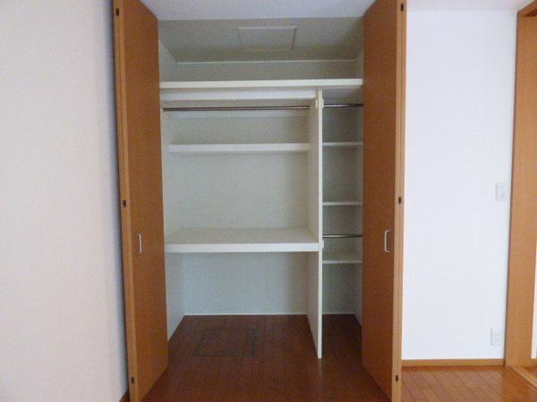 ＮｏｒｔｈｅｒｎＣｏｕｒｔ（0102） 収納