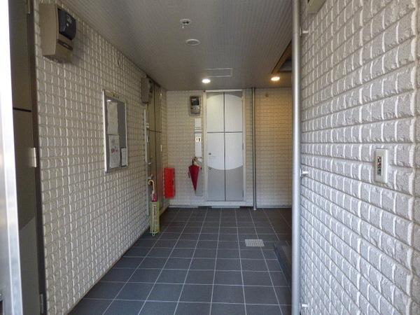 ＮｏｒｔｈｅｒｎＣｏｕｒｔ（0102） ロビー