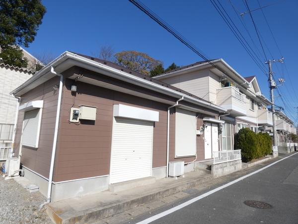 タングリンハイツ５番館（0003） 外観