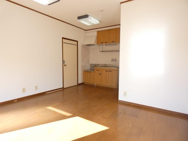 タングリンハイツ５番館（0003） 部屋画像