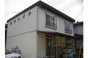 山口ハイツ（000A） 外観