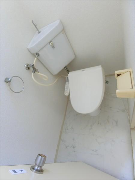 山口ハイツ（000A） トイレ