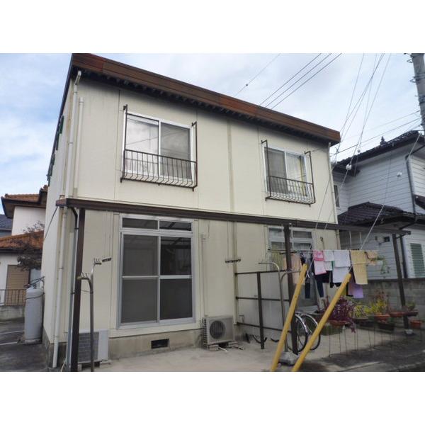山口ハイツ（000A） 外観