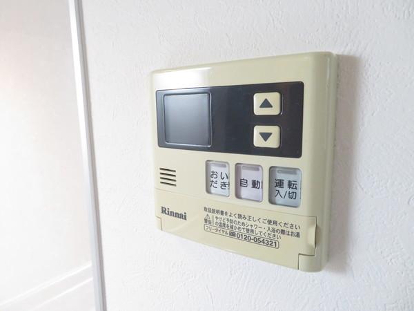 ノベルコート鐘ヶ淵（0102） 設備