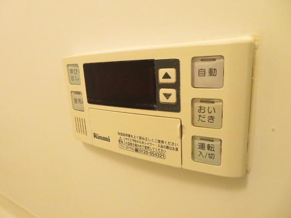 ノベルコート鐘ヶ淵（0102） 設備