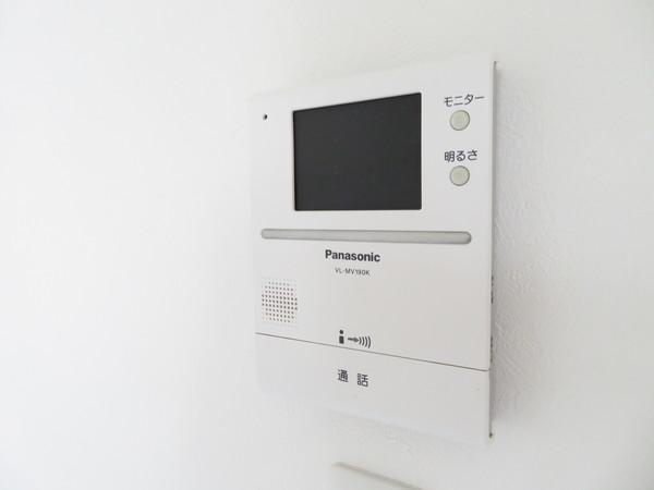 ノベルコート鐘ヶ淵（0102） 設備