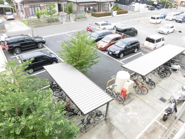Ａｖｅｓｉｓふじみ野（0310） 駐車場