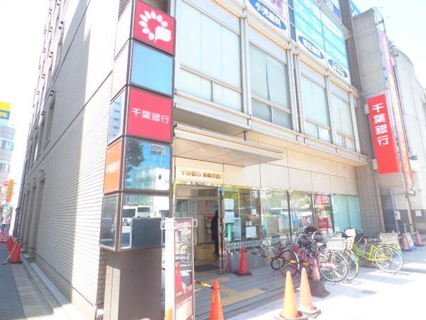 東栄信用金庫篠崎支店：513m
