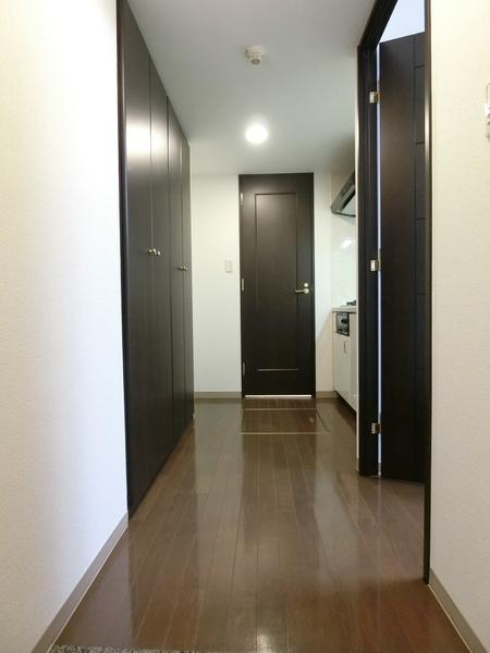 エルミタージュ南阿佐ヶ谷（0102） 玄関