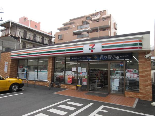 セブンイレブン墨田吾妻橋1丁目店：102m