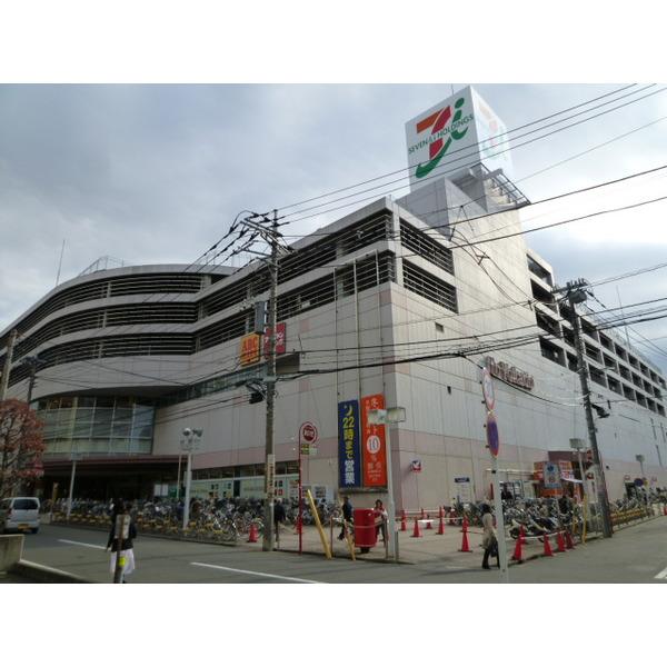 イトーヨーカドー和光店：419m
