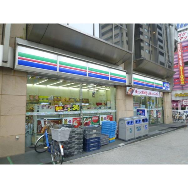 ローソン和光市駅前店：169m