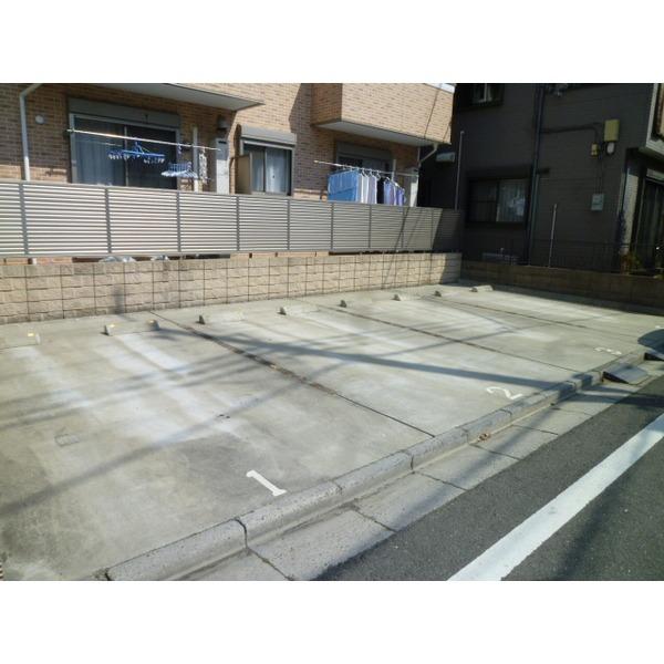 さくらコート（0103） 駐車場