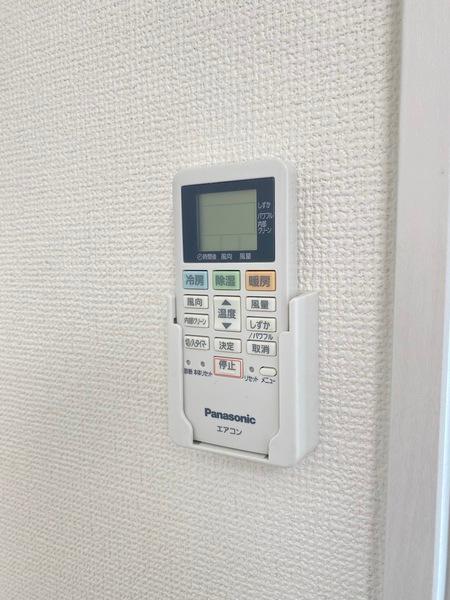 ヴェルデ荻窪（0302） 設備