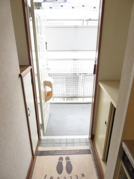 エステート千間台２番館（0207） 玄関