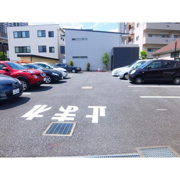 サンモール武蔵（0203） 駐車場