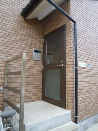 エスコート中野（0206） ロビー