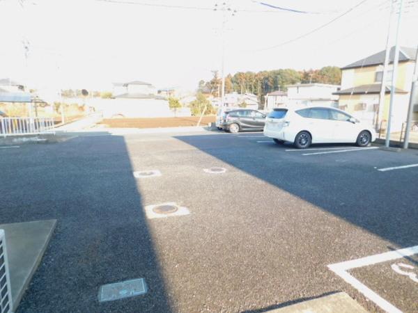 テラス渋谷Ｂ棟（0005） 駐車場