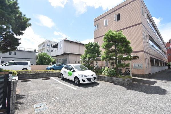 セントラルガーデン・ソガ（0202） 駐車場