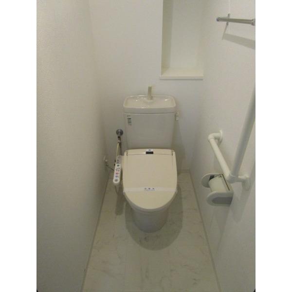 Ｐｒｉｍｅ　Ｓｑｕａｒｅ（0406） トイレ