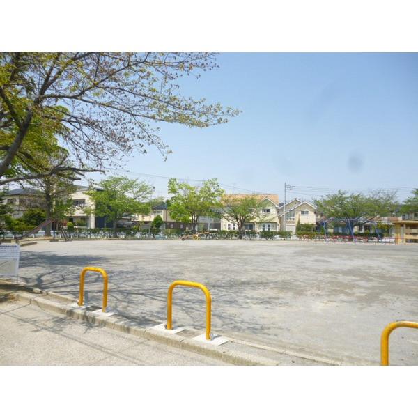 南流山中央公園：1359m