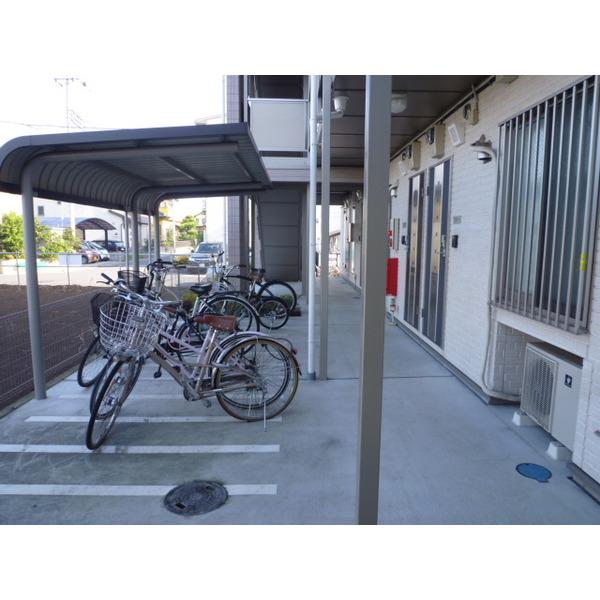 アライヴ（0305） 駐車場