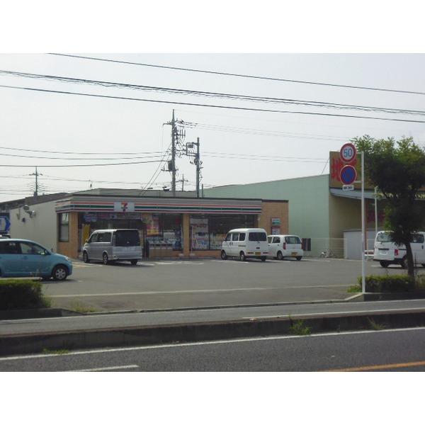 セブンイレブン高崎江木東沖店：322m
