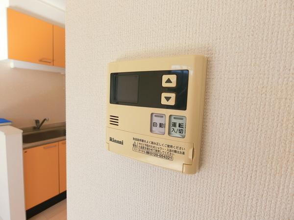 ウィステリア（0205） 設備