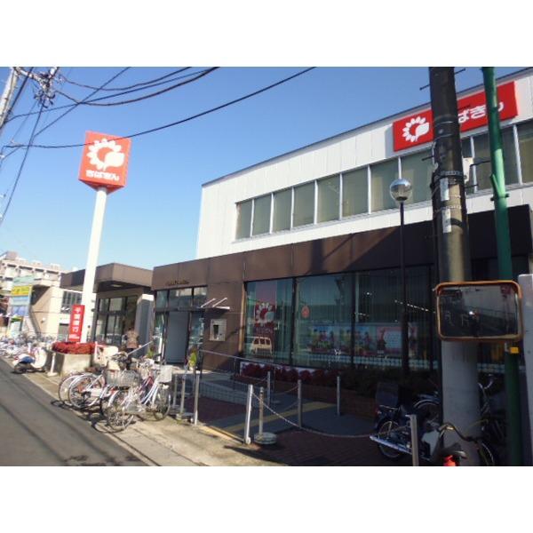 千葉銀行馬橋支店：592m