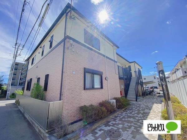 クレシアＣ棟（0202） 外観
