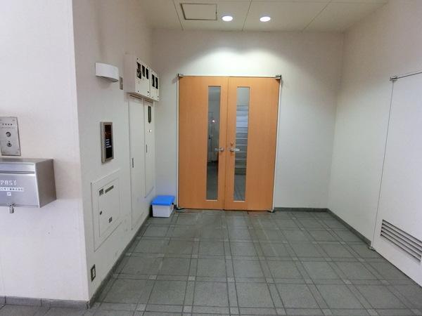 アークプラザ（0700） エントランス